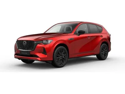 Mazda Mazda CX-60 2025 eSKYACTIV D 254ps Aut. AWD Homura Plus im Auto Abo von LeasingMarkt.de