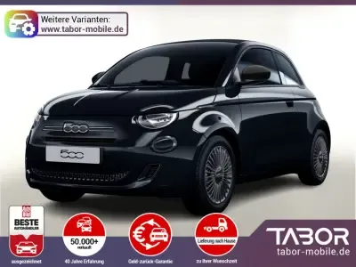Fiat Fiat 500 500 Cabrio ICON SHZ Kam CarP PDC 16Z DigC Klimaa im Leasing von 9Drive