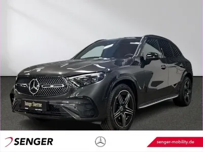 Mercedes Mercedes-Benz GLC 450 d 4M AMG Distronic Digital-Light Pano im Auto Abo von LeasingMarkt.de