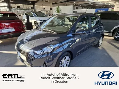 Hyundai Hyundai i10 FL (MY25) 1.0 Benzin (63 PS) 5-MT 2WD Select im Leasing von Null-Leasing