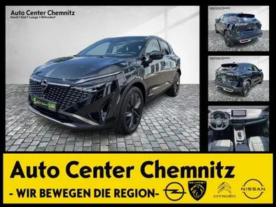 Nissan Nissan Qashqai 💥TEKNA 1.5 VC-T e-POWER (4x2) – Vollausstattung💥 im Auto Abo von LeasingMarkt.de