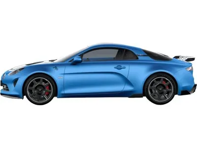 Alpine Alpine A110 R70 *70 Jahre Alpine* im Auto Abo von LeasingMarkt.de