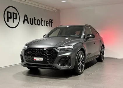 Audi AUDI SQ5 Sportback TDI quattro tiptronic im Auto Abo von CARIFY