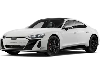 Audi Audi e-tron GT S qu. LASER 21" B&O PANO HEAD-UP SITZBELÜFTUNG UMGEBUNGSKAMERAS ACC DAB 5-J-GARANTIE im Auto Abo von LeasingTime
