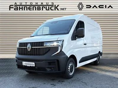 Renault Renault Master E-TECH Kasten advance L2H2 3,5t Urban Range Bestellung im Leasing von LeasingMarkt.de