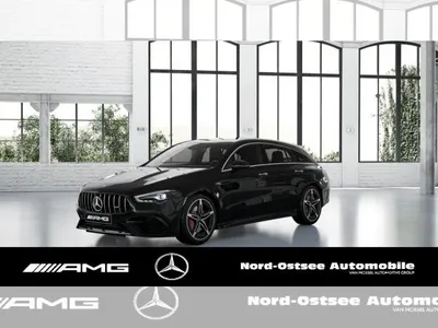 Mercedes Mercedes-Benz CLA 45 AMG S 4MATIC+ Shooting Brake im Auto Abo von LeasingMarkt.de