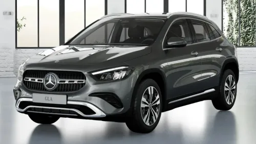 Mercedes Mercedes-Benz GLA GLA 200 im Auto Abo von Faaren