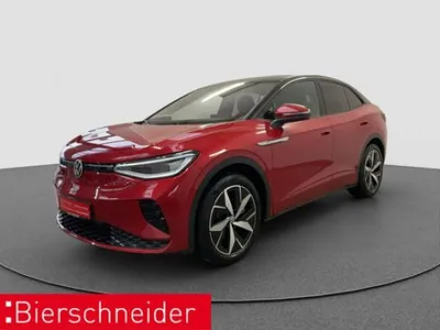 VW Volkswagen ID.5 GTX 4Mo AHK PANO DCC WÄPU HuD 360 im Auto Abo von LeasingMarkt.de
