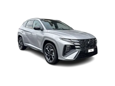 Hyundai HYUNDAI Tucson 1.6 T-GDi HEV N-Line 4WD Sunroof MY27 im Auto Abo von CARIFY