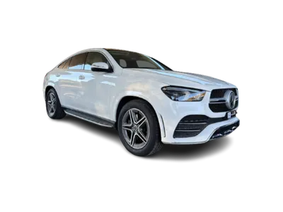 Mercedes MERCEDES-BENZ GLE Coupé 300 d 4Matic+ 9G-Tronic im Auto Abo von CARIFY