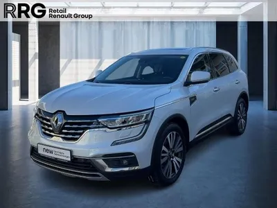 Renault Renault Koleos 2.0 DCI Initiale Paris sofort verfügbar im Auto Abo von LeasingMarkt.de