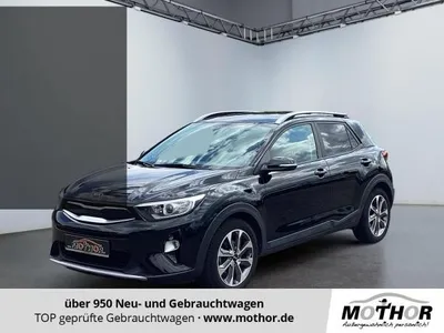 Kia Kia Stonic 1.0 T-GDI Vision LM KlimaA PDC SHZ im Auto Abo von LeasingMarkt.de