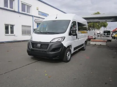 Fiat Fiat Ducato Kombi 9-Sitzer mit Einzelsitzen 🚀 SOFORT-VERFÜGBAR 🚀 im Leasing von LeasingMarkt.de