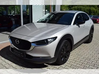 Mazda Mazda CX-30 *Leasing-Schnäppchen* 2.5L e-SKYACTIV G 140ps 6AT FWD Homura im Auto Abo von LeasingMarkt.de