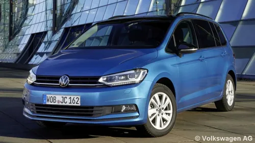 VW Volkswagen Touran 2.0 TDI SCR BMT Highline DSG im Auto Abo von Faaren