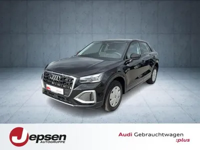 Audi Audi Q2 advanced 35 TFSI S tr. Matrix AHk ACC elHeck im Auto Abo von LeasingMarkt.de