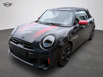 MINI MINI John Cooper Works Cabrio im Auto Abo von Null-Leasing