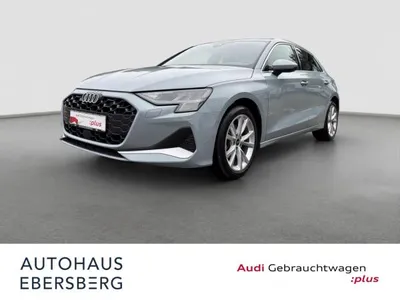 Audi Audi A3 Sportback advanced 35 TDI 5JGAR ACC Virtual Kamera im Leasing von LeasingMarkt.de