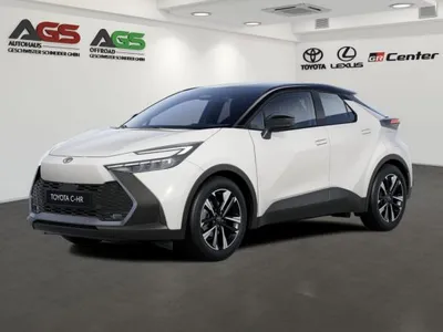 Toyota Toyota C-HR 1.8-l-VVT-i Hybrid Teamplayer + Technik Paket im Leasing von LeasingMarkt.de