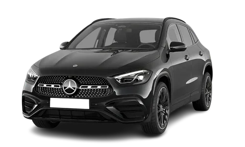 Mercedes Mercedes-Benz GLA 200 d im Auto Abo von Sport Auto Plus