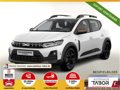 Dacia Dacia Sandero Stepway Extreme TCe 110 ParkAssist Kam im Leasing von LeasingMarkt.de