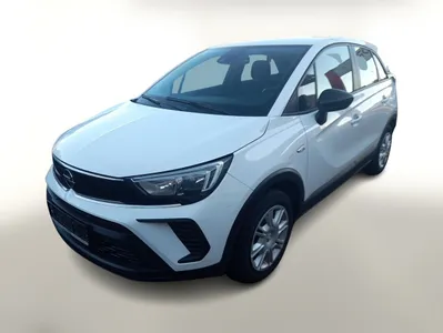 Opel Crossland 1.2 83 Edition PDC SHZ TEMP AppCo HIFI im Auto Abo von Autohaus Tabor