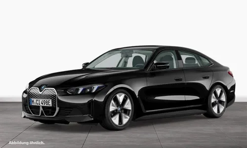 BMW BMW i4 eDrive35 Gran Coupé LiveCockpitProf Kamera Wi im Leasing von Null-Leasing