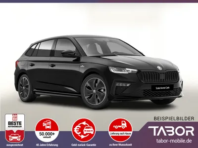 Skoda Skoda Skoda Scala DSG MonteC Pano Matrix Nav ACC Kessy SHZ im Leasing von 9Drive