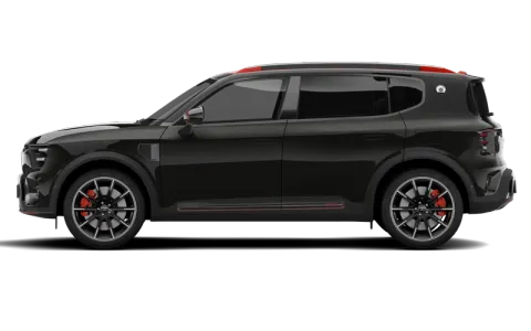 Smart smart #5 Brabus 100 kWh Autom. 4WD BRABUS im Auto Abo von carwow