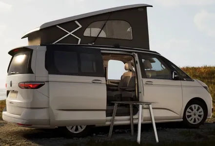 VW Volkswagen T7 California im Leasing von Null-Leasing