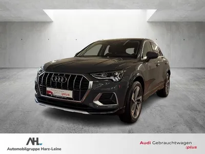 Audi Audi Q3 35 TFSI advanced S-tronic LED Navi ACC AHK PDC SHZ im Auto Abo von LeasingMarkt.de