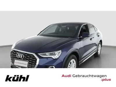 Audi Audi Q3 Sportback 35 TFSI S tronic S line Wärmepumpe/ im Leasing von Null-Leasing