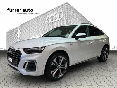 Audi AUDI Q5 Sportback 45 TFSI S line quattro S-tronic im Auto Abo von CARIFY