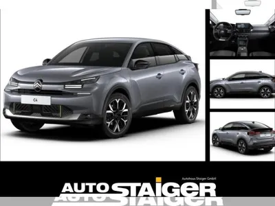 Citroen Citroën C4 MAX MHEV **GEWERBEHAMMER** im Auto Abo von LeasingMarkt.de
