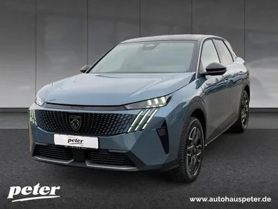 Peugeot Peugeot 3008 GT Hybrid 145 eDsC +Kamera+Alcantara+Navi im Auto Abo von LeasingTime