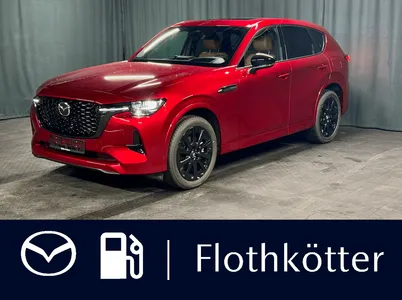 Mazda Mazda CX-60 im Auto Abo von Faaren