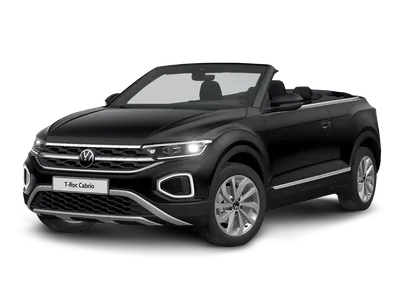 VW Volkswagen T-Roc Cabrio STYLE im Auto Abo von Autohaus König