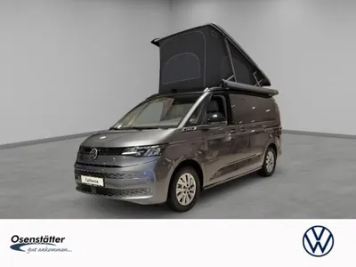 VW Volkswagen California T7 Der neue  Beach Camper Motor 2,0 TSI Navi Klima ShZ MfL AHK GjR im Auto Abo von LeasingMarkt.de