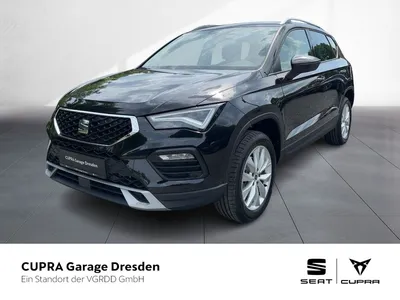Seat Seat Ateca Road Edition 1.5 TSI 110 kW (150 PS) 7-Gan im Leasing von Null-Leasing