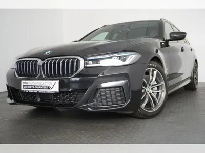 BMW BMW 530 d Touring M Sport STANDHEIZUNG,LASERLICHT,HUD, PANORAMA GLAS SCHIEBEDACH im Auto Abo von LeasingMarkt.de