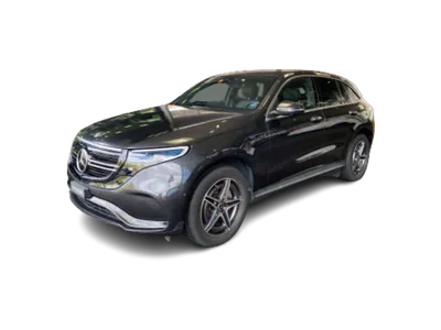Mercedes MERCEDES-BENZ EQC 400 AMG Line 4Matic im Auto Abo von CARIFY