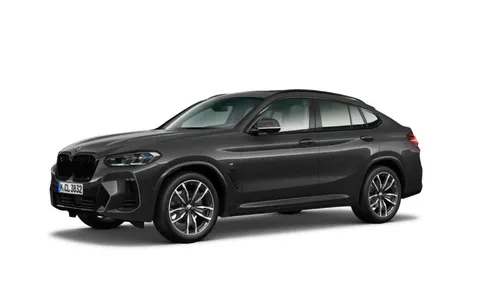 BMW BMW X4 BMW 20d 140 kW (190 PS) 8-Gang Steptronic xDrive 2.0 Allrad im Auto Abo von Faaren