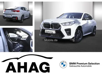 BMW BMW X2 M35i xDrive Steptronic DCT Head-Up Sportsitze im Auto Abo von Null-Leasing