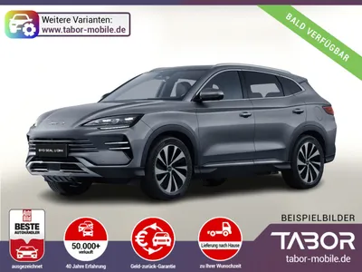 BYD BYD Seal U DM-i 218 Comfort Reichw.+ Pano 360Kam ACC im Leasing von 9drive