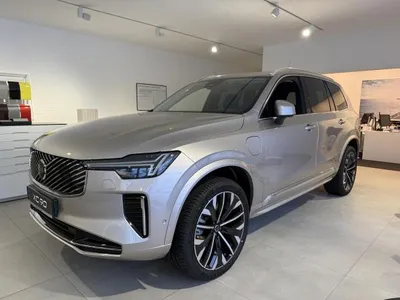 Volvo Volvo XC90 T8 AWD Plus Bright im Auto Abo von LeasingMarkt.de