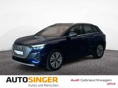 Audi Audi Q4 e-tron 45 qua *LED*NAV*Hdup*PDC*CAM*SHZ* im Auto Abo von LeasingMarkt.de