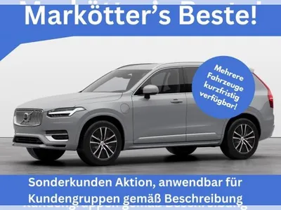 Volvo Volvo XC 90 T8 Plug-In 0,5% / Core/ 7 Sitzer/ kurzfristig verf. im Auto Abo von LeasingMarkt.de