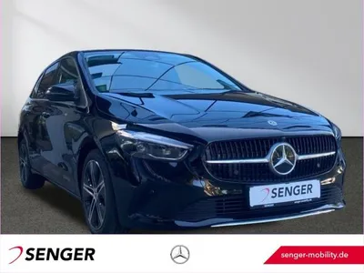 Mercedes Mercedes-Benz B 180 Progressive Multibeam Rückfahrkamera AHK im Auto Abo von LeasingMarkt.de