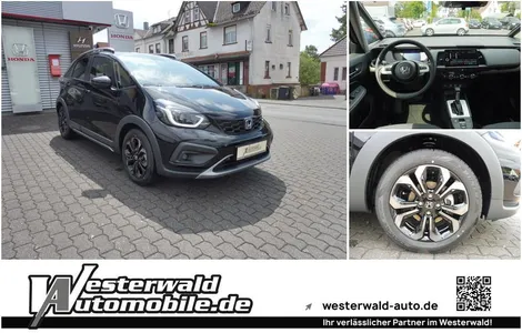 Honda Honda Jazz Hybrid e:HEV 1.5 i-MMD Crosstar Advance im Auto Abo von LeasingTime