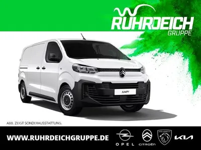 Citroen Citroën Jumpy Elektromotor 100 kW 49 kWh-Batterie im Auto Abo von LeasingMarkt.de